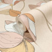Tapet floral artistic Kyoto 47471