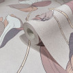 Tapet floral artistic Kyoto 47474