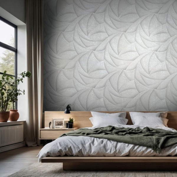 Tapet abstract texturat Ritus 35501