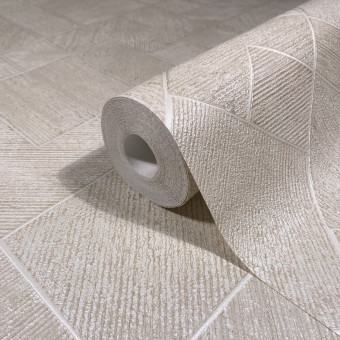 Tapet texturat geometric...
