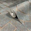 Tapet texturat geometric Ritus 35512