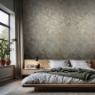 Tapet texturat geometric Ritus 35512