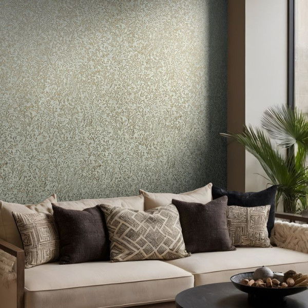 Tapet clasic cu reflexii metalice Ritus 35532