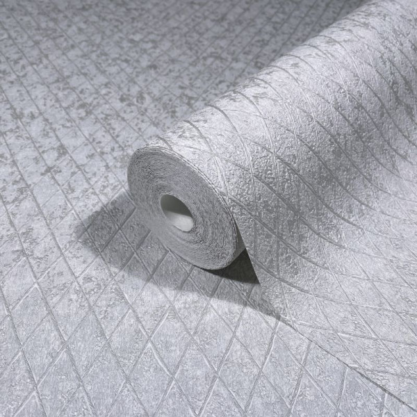 Tapet texturat romburi Ritus 35536