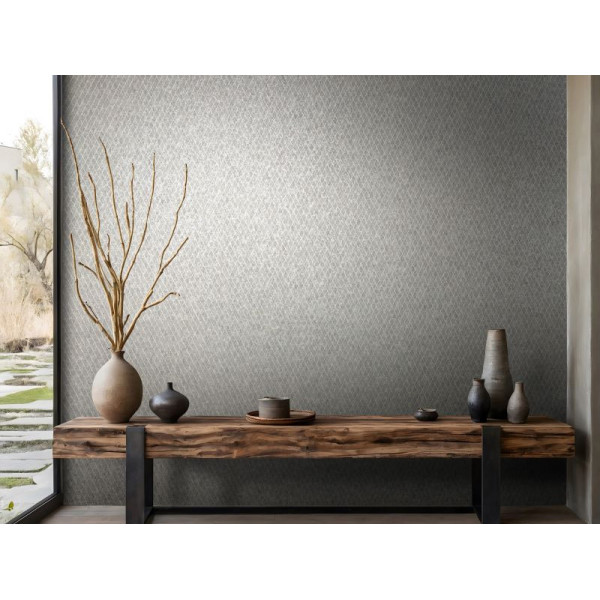 Tapet texturat romburi Ritus 35538