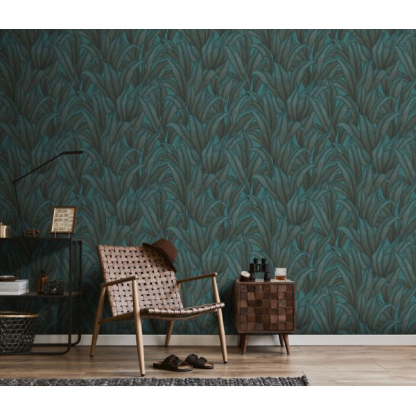 Tapet frunze tropicale GMK 10371-19