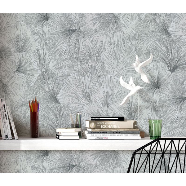 Tapet floral abstract GMK 10373-10