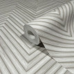 Tapet lambriu lemn Herringbone 33374