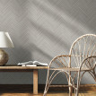 Tapet lambriu lemn Herringbone 33374