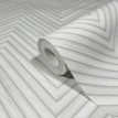 Tapet lambriu lemn Herringbone 33375