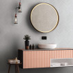 Tapet lambriu lemn Herringbone 33375
