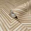 Tapet lambriu lemn Herringbone 33376