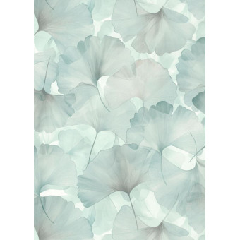 Tapet floral abstract...