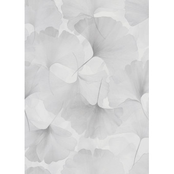 Tapet floral abstract...