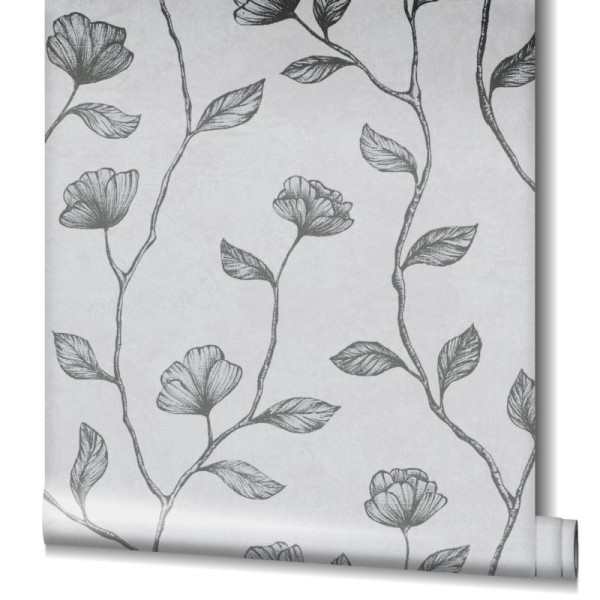 Tapet floral modern UTD Marburg 34802