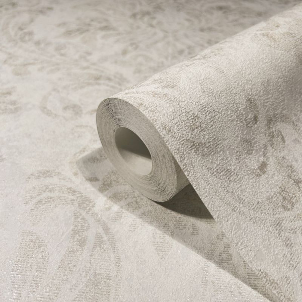 Tapet baroc cu reflexii metalice UTD Marburg 34812