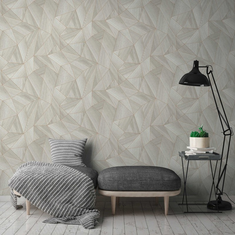 tapet-lemn-cu-dungi-aramii-decorare