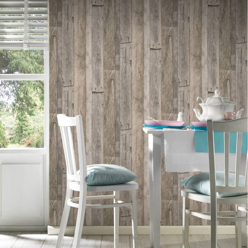 tapet-imitatie-lemn-rustic-elements-decorare