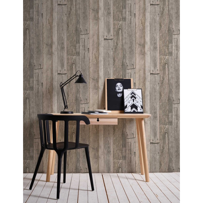 tapet-imitatie-lemn-rustic-elements-decorare
