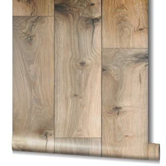 Tapet lemn rustic UTD Marburg
