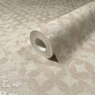 Tapet vintage cu irizatii metalice 35117