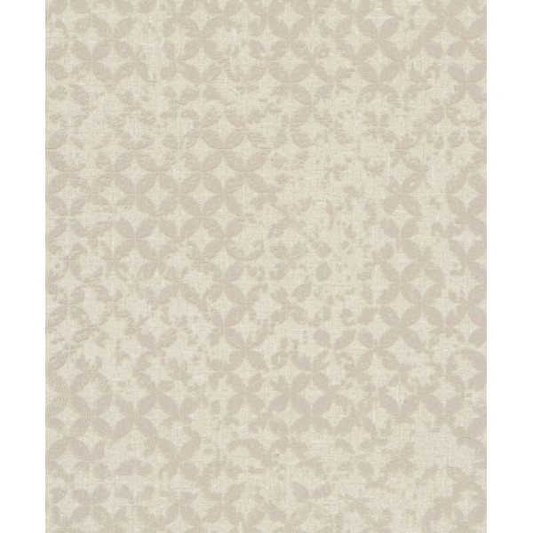 Tapet vintage cu irizatii metalice 35117
