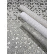 Tapet vintage cu irizatii metalice 35118