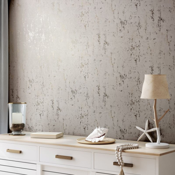 Tapet beton City Romance 35127