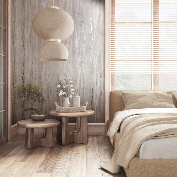 Tapet beton City Romance 35159