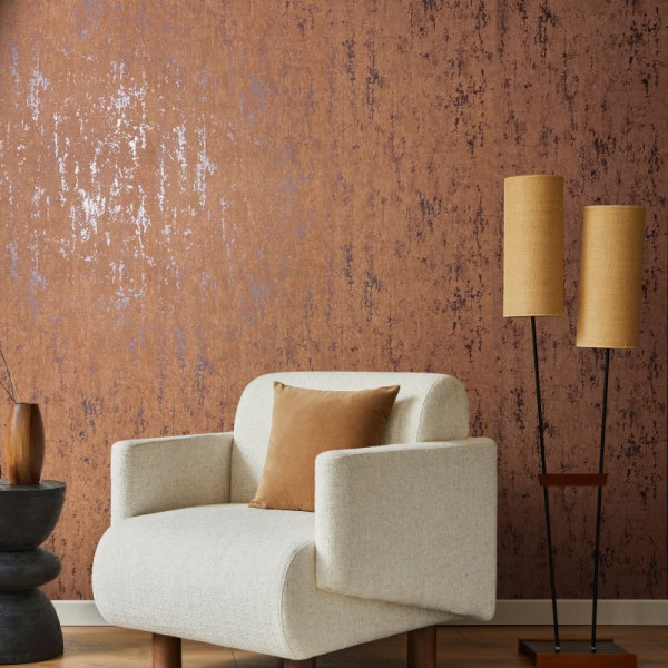 Tapet beton City Romance 35163