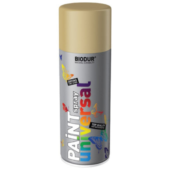 Spray vopsea Biodur Bej RAL...