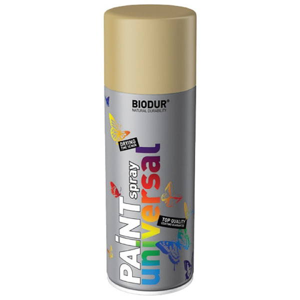 Spray vopsea Biodur Bej RAL 1001