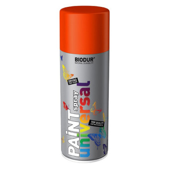 Spray vopsea Biodur...