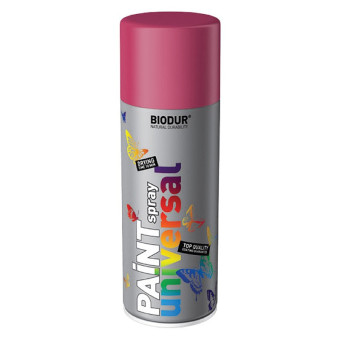 Spray vopsea Biodur Roz RAL...