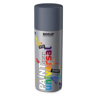 Spray vopsea Biodur Gri...
