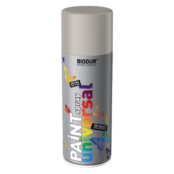 Spray vopsea Biodur Alb...