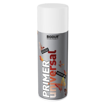 Spray vopsea Biodur Alb pur...