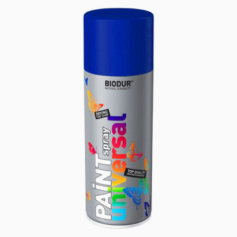 Spray vopsea Biodur...