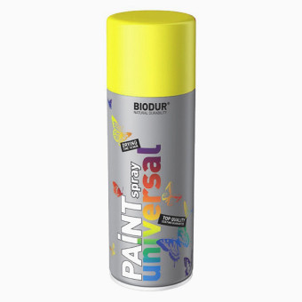Spray vopsea Biodur Galben...