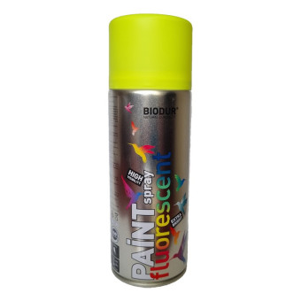 Spray fluorescent Galben...