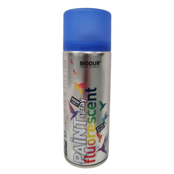 Spray fluorescent Albastru...