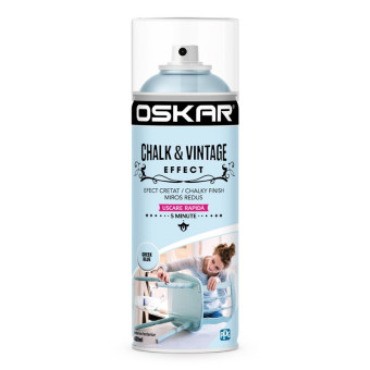 Vopsea creta spray Oskar...