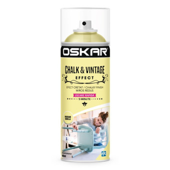 Vopsea creta spray Oskar...
