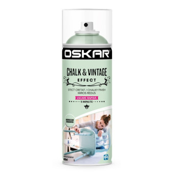 Vopsea creta spray Oskar...