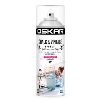 Vopsea creta spray Oskar...