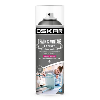 Vopsea creta spray Oskar...