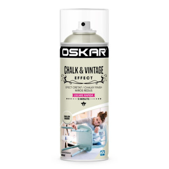 Vopsea creta spray Oskar...