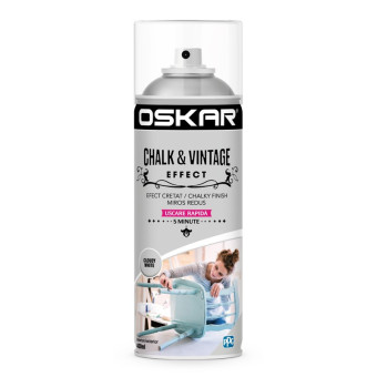 Vopsea creta spray Oskar...