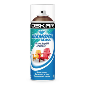 Spray maro deschis RAL 8003...