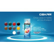 Spray maro deschis RAL 8003 Oskar Diamond Gloss